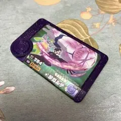 ポケモンフレンダ ⭐️ジガルデ スーパートレジャー