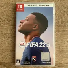 FIFA 22 LEGACY EDITION Nintendo Switch
