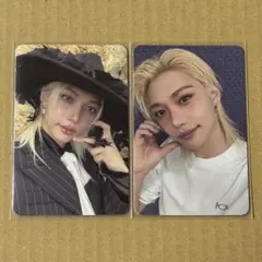 DO IT アコーディオン POB 封入トレカ フィリックス 2枚セット