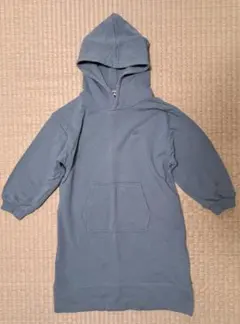 MPS パーカーワンピース 120cm
