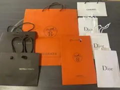 ブランド袋11点セット