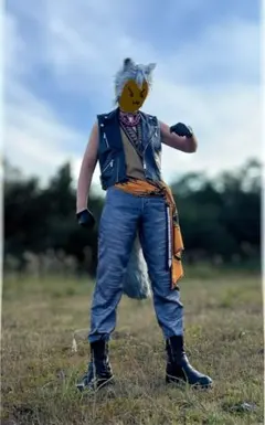 ツイステ コスプレ ブレイジングジュエル 衣装 Sサイズ サバナクロー