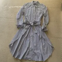 ローレンラルフローレン　ワンピース