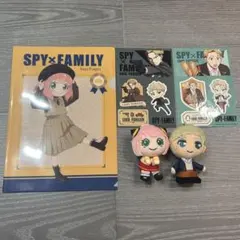 SPY×FAMILY グッズ5点セット
