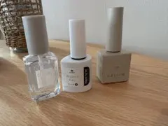 GELiSM ジェルポリッシュ M10 ベイビーチェリー 3つセットお得