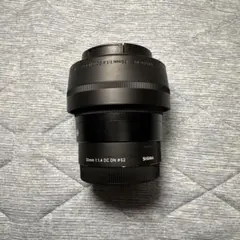 SIGMA 30mm F1.4 DC DN 単焦点レンズ