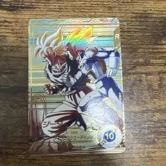 ベジータ GDR☆ SDV5-049 スーパードラゴンボールダイバーズ - メルカリ