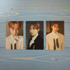 ENHYPEN WORLD TOUR FATE ランダムトレカ ソヌ