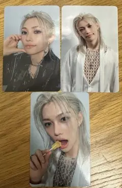 straykids スキズ トレカ giant フィリックス