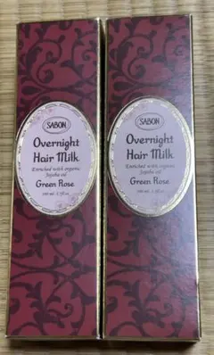 ラスト】SABON Low Shampoo Green Rose 3本セット - メルカリ