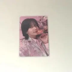 ALWAYSYOURS ジョンハン トレカ