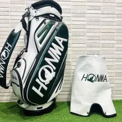 新品未使用　HONMA CB12016 ゴルフバッグ・キャディバッグ 新品未使用 HONMA CB12016 ゴルフバッグ・キャディバッグ - メルカリ