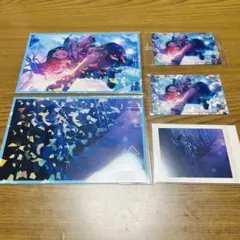 プロセカ まとめ 白石杏 5点セット リリック
