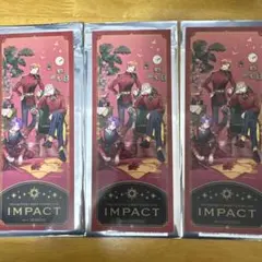 にじさんじ IMPACT まねきねこ 特典 太陽組 まとめ売り