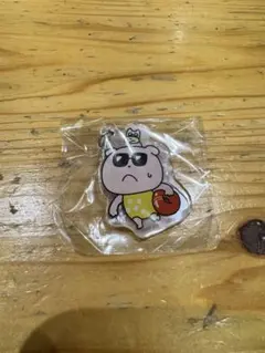 にしむらゆうじ スタジオUG ガチャガチャ 購買店 めじるしリング　ぴこちゃんのサムネイル