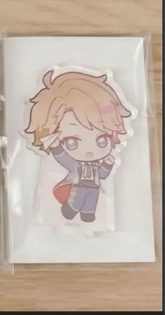 あんスタ アニカフェ スタフォニ アクスタ 鳴上嵐