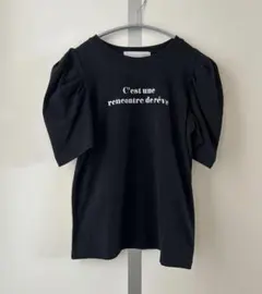 トランテアンソンドゥモード⭐︎Tシャツ