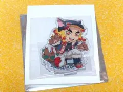 鬼滅の刃　ハロウィン2025　アクリルスタンド 煉獄杏寿郎（在庫5個）