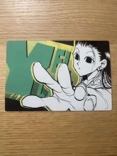 HUNTER×HUNTER ハンターハンター カード
