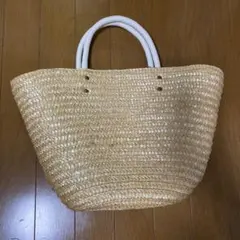 ナイスクラップ　かごバック