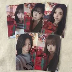 lesserafim サノク kbs 歌謡祭 spaghetti クリスマス