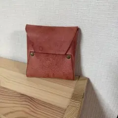 コインケース 折り財布