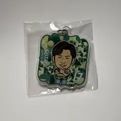 オリックス・バファローズ 曽谷龍平投手 アクリルキーホルダー バファローズガチャ