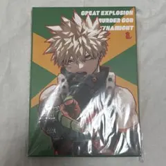 爆豪勝己 ヒロアカ 原画展 KATSUKI MEMORY