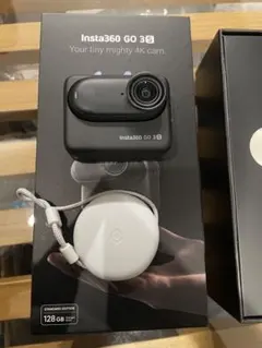 Insta360 GO 3S 128GB 本体