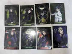 ツイステ　ウエハース