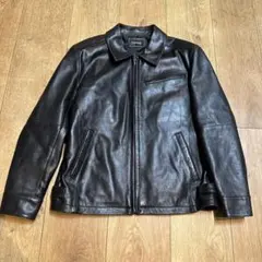 VERSARE 羊革　レザージャケット　SIZE M