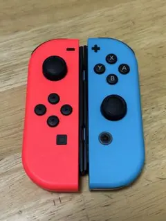 【純正】Nintendo Switch Joy-Con 赤と青