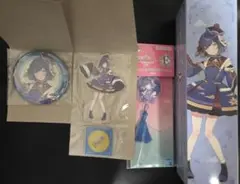 学園アイドルマスター　一番くじ　秦谷美鈴セット