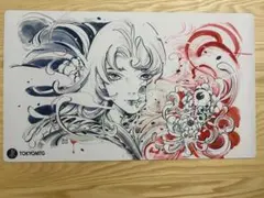 Magali Villeneuve プレイマット 東京mtg 限定100枚 Magali Villeneuve プレイマット 東京mtg 限定100枚 | Mercari