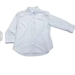 ブラウス 七分袖