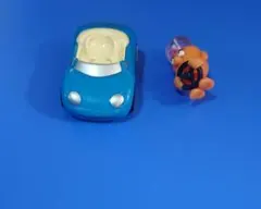 コンタックプルバックカー