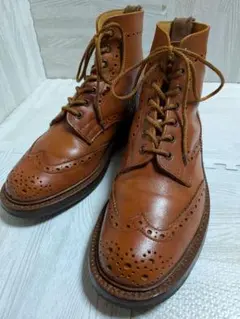 Tricker's トリッカーズ Malton モールトン UK6.5 25㎝のサムネイル