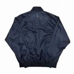 ナイロン スタジャン ブラック NEW ERA