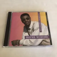ウェイン・ワンダー／オール・オリジナル・ブームシェル　wayne wonder