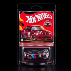 RLC限定 ホットウィール 1991 BMW M3 - メルカリ