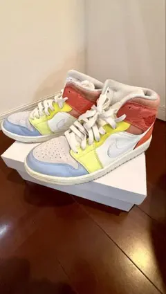 Nike Air Jordan 1 MID To My First Coach