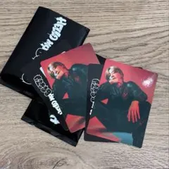 BE:FIRST オンラインくじ B SOTA