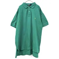 Polo by RALPH LAUREN ラルフ ローレン ポロシャツ USA製