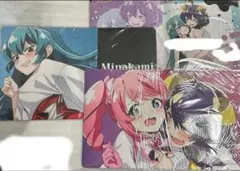 未開封 シュリンク付 魔法少女にあこがれて 2box ディバインクロス