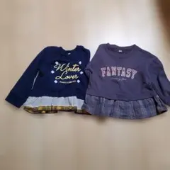 トレーナー 女の子 95