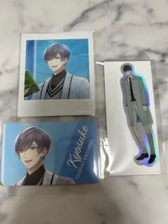 スタマイ スタンドマイヒーローズ 都築京介 瀬尾鳴海