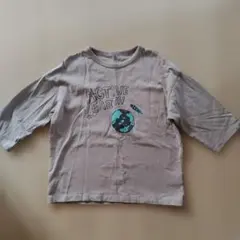 LYKKE リッケ 七分袖Tシャツ 120cmのサムネイル