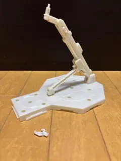 【ジャンク】アクションベース ホワイトパール