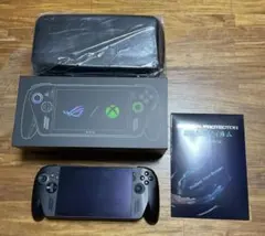 rog ally x テレビゲーム