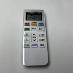 HITACHI エアコン用リモコン RAR-AB1 5739のサムネイル